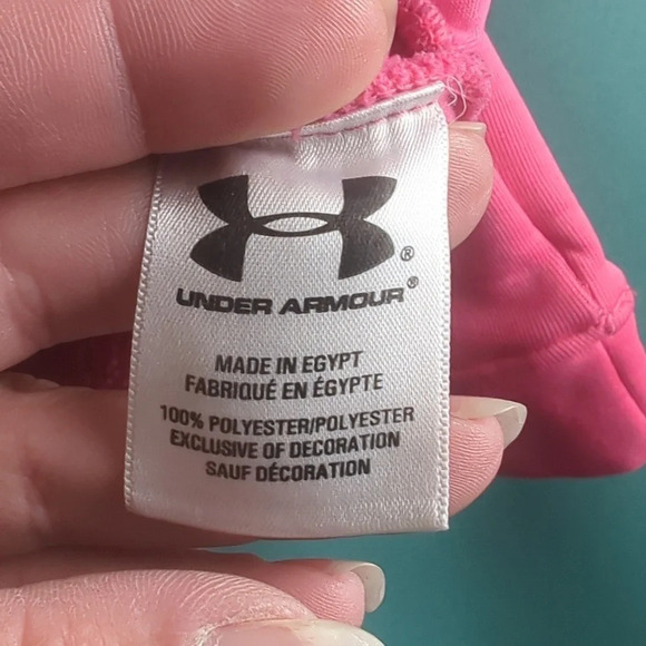 Kids 💖 Under Armour Hoodie - Picture 3 of 6